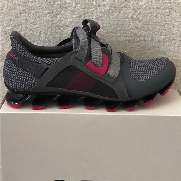 Women’s Adidas Springblade Running Shoes - Picture 9 of 9